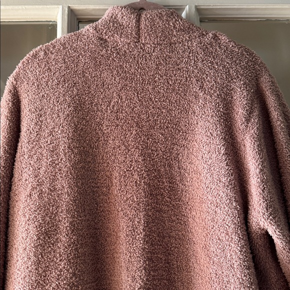 Forever 21 + teddy soft long cardigan - Picture 5 of 5